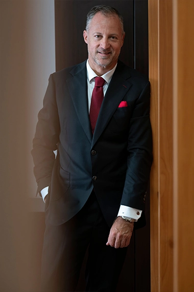 Photo of Mr Stéphane  MEGYERI